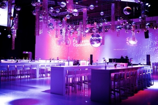 L’Event Lounge bientôt au rythme de Noël!