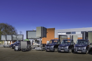 Maximale impact met toptechnologie van TriLEDgy