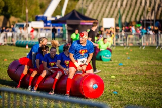 Bent u klaar voor uw eigen bedrijfstrophy of teambuilding?
