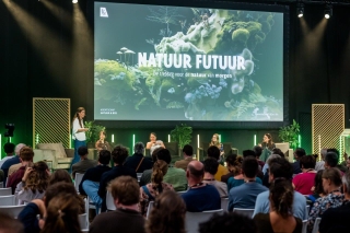 Eerste editie Natuur Futuur brengt 1.000 mensen samen rond de natuur van morgen