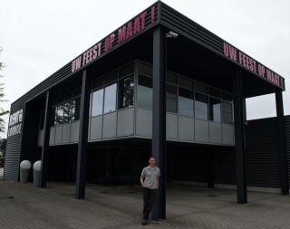 Feestverhuur Van Rompaey devient un one-stop-shop pour les événements