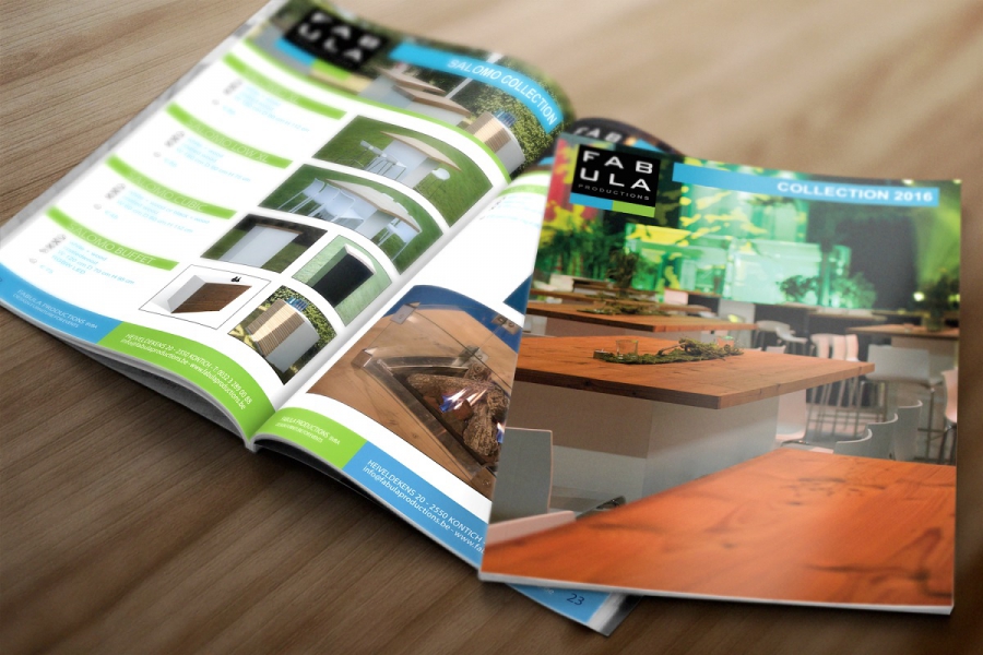 Fabula Productions démarre 2016 avec une nouvelle collection et un nouveau catalogue