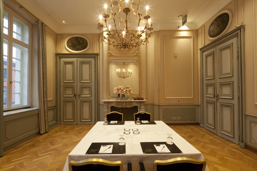 “Back to Business” au Sandton Grand Hotel Reylof