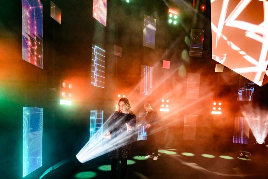 Kleurrijk, levendig &amp; jong: dit was Prolight + Sound 2024