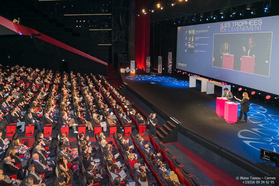 “Les Trophées de l’Evénement” during Heavent Meetings become international event awards