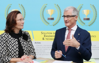 The Media House pakt brons met een gloednieuwe beurs