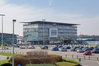 Liège Airport : Emplacement stratégique au coeur de l'Europe