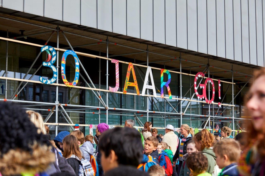 Het GO! viert haar 30ste verjaardag in stijl