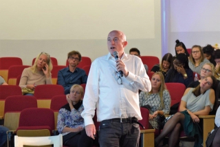 "Nous devons arrêter d'être timides"