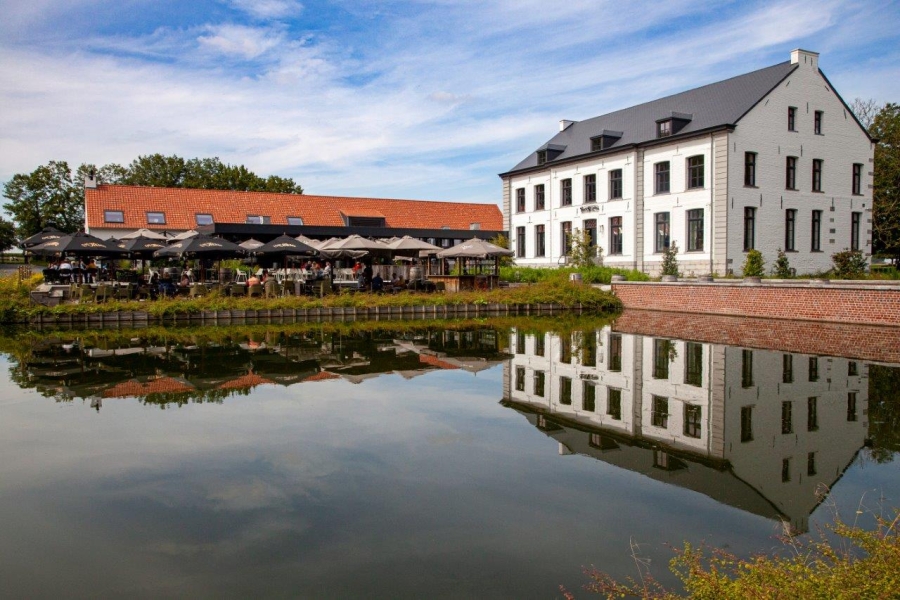 Brasserie Dubuisson, een uitzonderlijke locatie voor een gezellig moment!