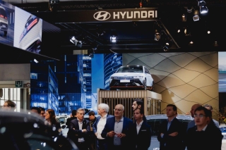 Astara dresse le bilan d'un salon de l’Auto réussi