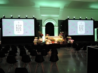 SLV Rent op de Floraliën Kick-off