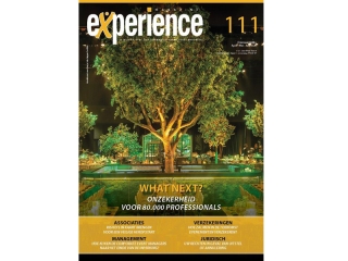 De nieuwe Experience komt eraan