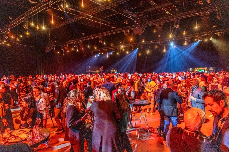 P-Productions Rental & Events : une réception et une afterparty au top lors des BEA 2022