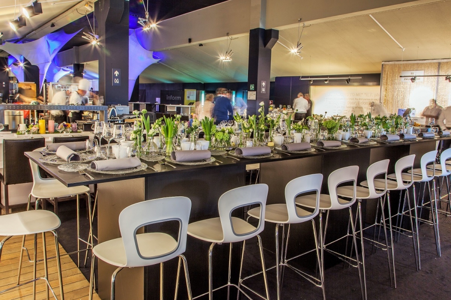 Expo Rent ondersteunt de BEA Awards als hoofdsponsor