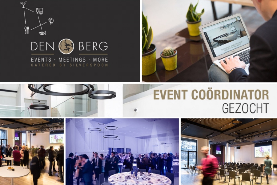 Event coördinator gezocht voor gloednieuwe eventlocatie te Londerzeel