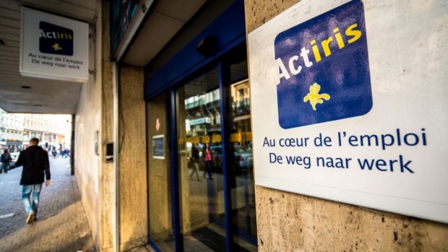 Actiris recrute The Oval Office