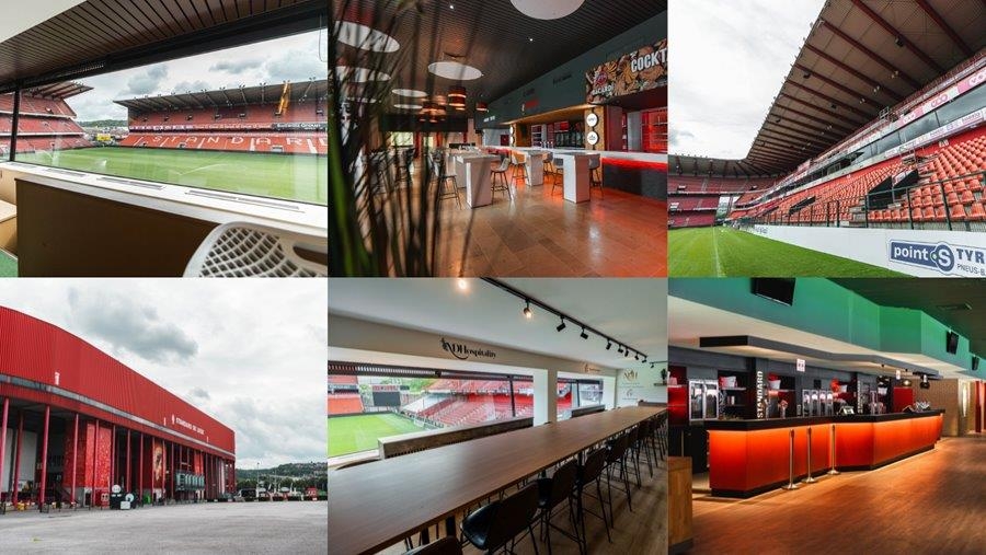 Nieuwe locatie voor The Arena Group