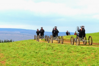 DOWNHILL quadbike, écologique et 100% fun