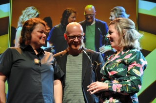 Golden BEA pour Zuiderlicht!