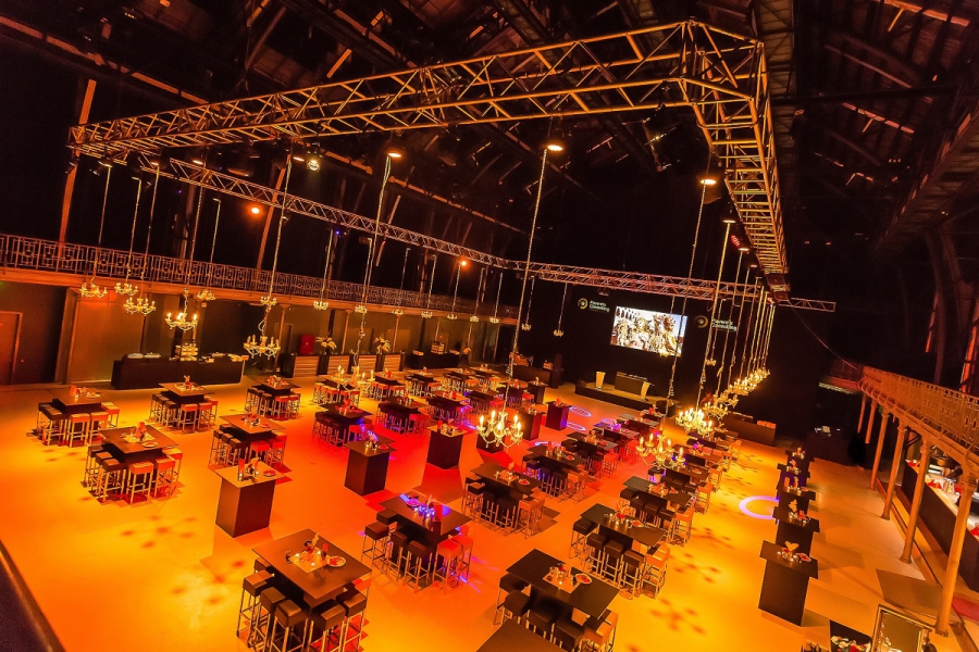 Jetset Events organiseert Venetiaans feest voor Pauwels Consulting