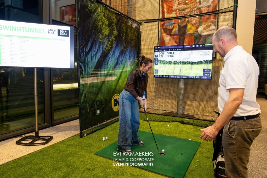 Ontdek de winnaars van de golfchallenge van GolfboXL