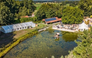 De Ark van Noë: dé ideale buitenomgeving voor bedrijfsevents!