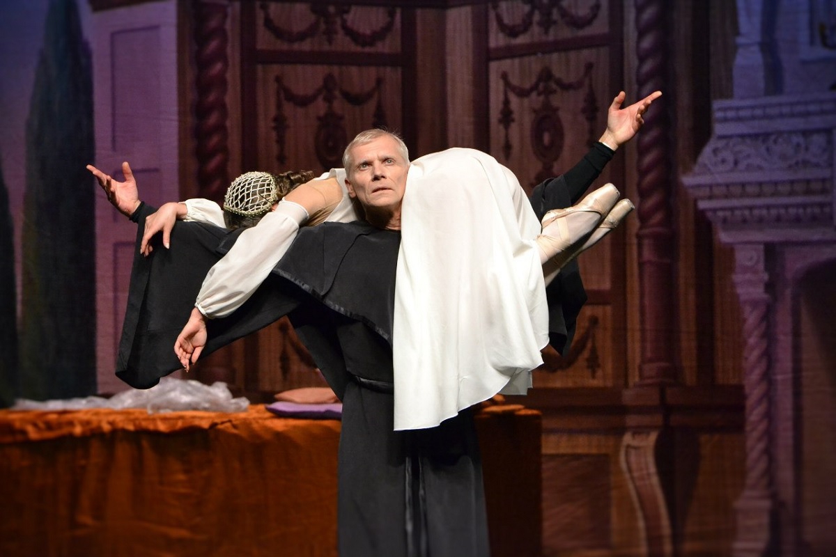 Eventnews Be L Histoire D Amour Tragique De Romeo Et Juliette Au Kursaal D Ostende