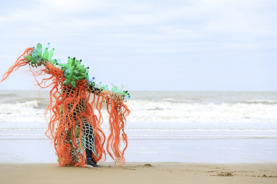 L’Eneco Clean Beach Cup à nouveau récompensée !