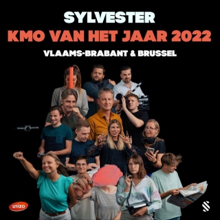 La maison de production Sylvester élue ‘PME de l’Année’ de la province