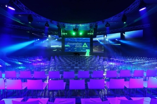 Be-Lounge: het juiste adres voor al uw evenementen