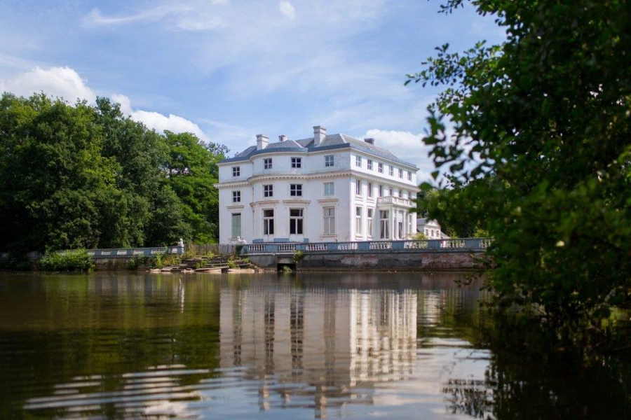 Le château Hof ter Linden reste disponible pour les événements jusque fin 2020
