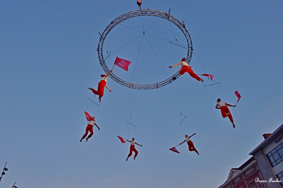 Le Louvexpo au rythme des Special Olympics Belgium pendant 4 jours