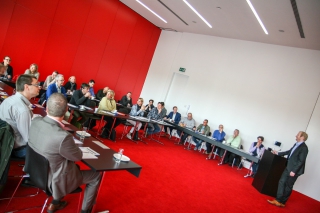 Unieke en polyvalente evenementenlocatie langs de E17