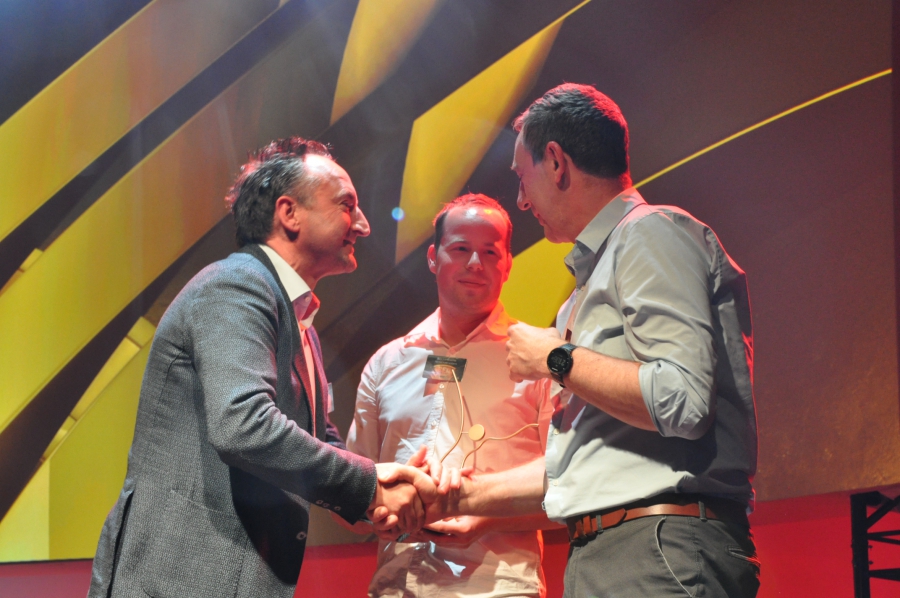 BEA Awards: To The Point sur le podium!