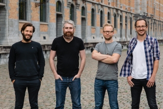 Twee creatieve teams maken hun intrede in The Oval Office