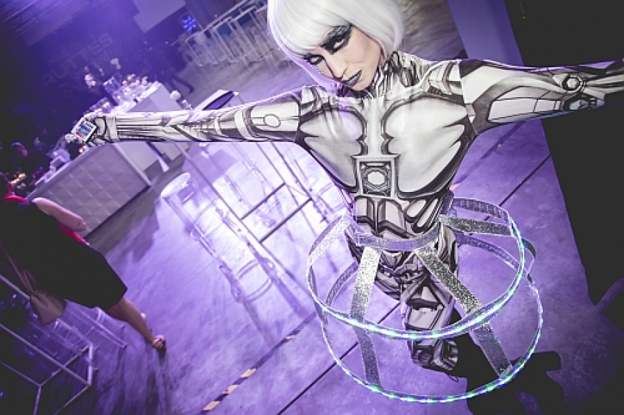 JADA events organise le 50ème anniversaire de Reynaers Aluminium