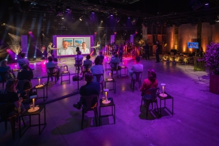 Hybride event van PFL, Sylvester en Easyfairs geeft inzichten over toekomst evenementensector