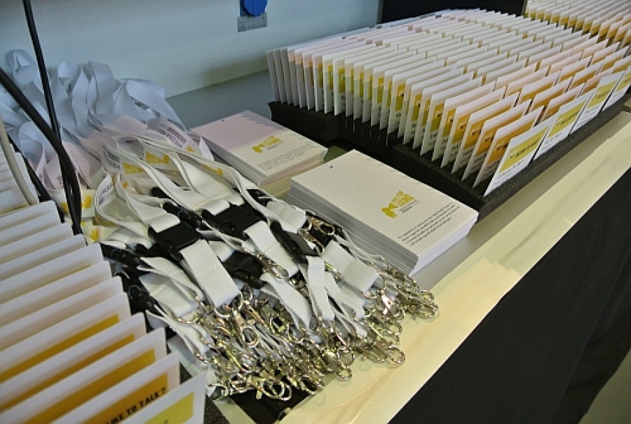 Kunnen wij u helpen bij de bezoekersregistratie op uw congres?