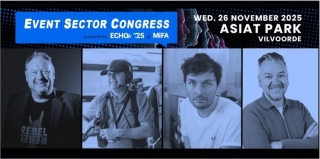 Découvrez THE POWER OF TRANSFORMATION lors de l’Event Sector Congress