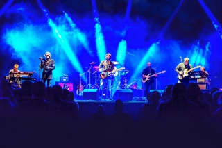 The Dire Straits Experience revient au Kursaal d'Ostende le 4 novembre 2017