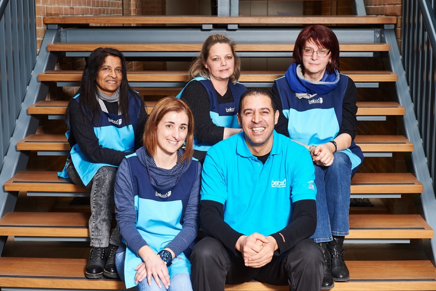 Lokale cleaningpartner met een nationale slagkracht