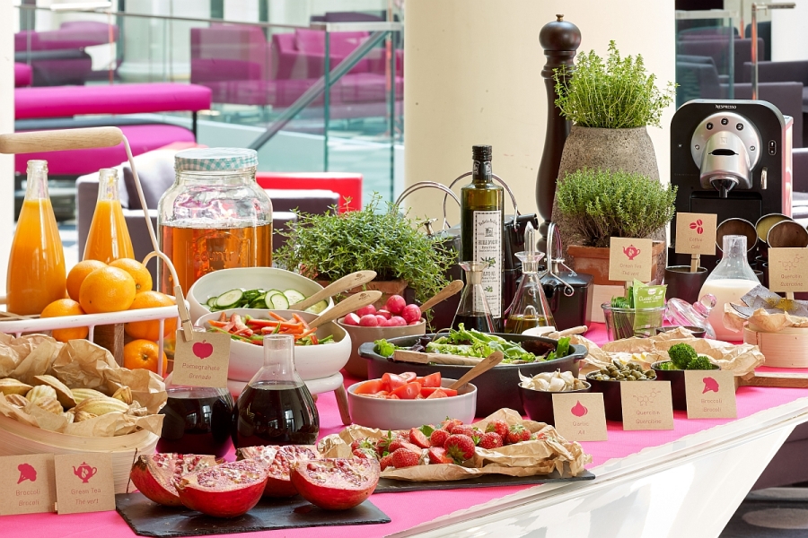 Radisson Blu lance "Pink Breakfast!" contre le cancer du sein