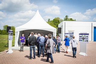 Neptunus contribue aux Journées Portes Ouvertes de la Chimie et des Sciences de la Vie