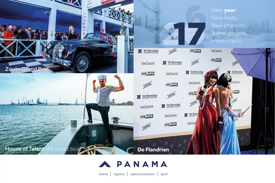 24Seven s'appelle désormais Panama Events, pourquoi ?
