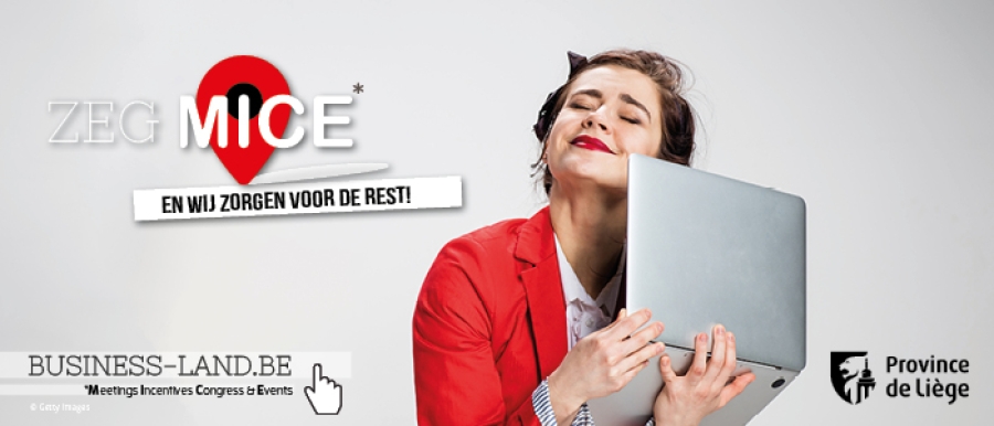 LUIK-SPA BUSINESSLAND | 3 nieuwe ideeën te Luik, Stavelot en Jalhay