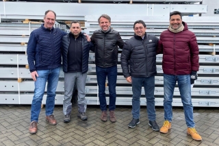 Mega order voor Veldeman