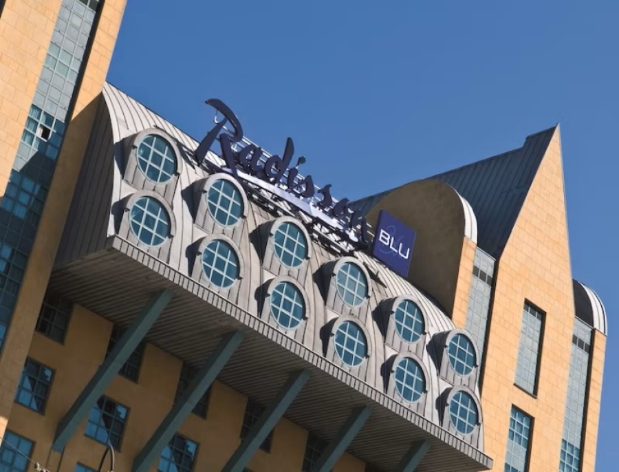 Radisson Blu Astrid Hotel Antwerp