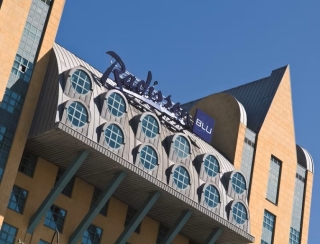 Radisson Blu Astrid Hotel Antwerp