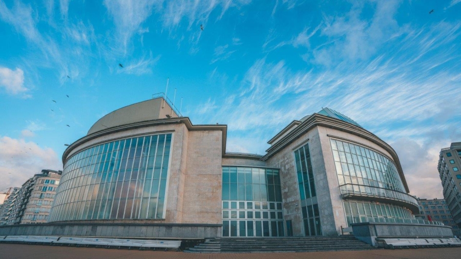 Le Kursaal Oostende présente un nouveau concept avec bar à vin